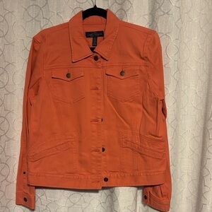 Ralph Lauren Salmon Denim Jacket